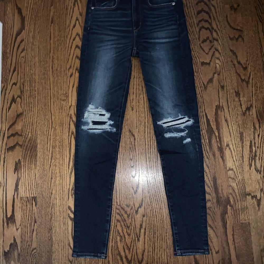 American Earle jeggings